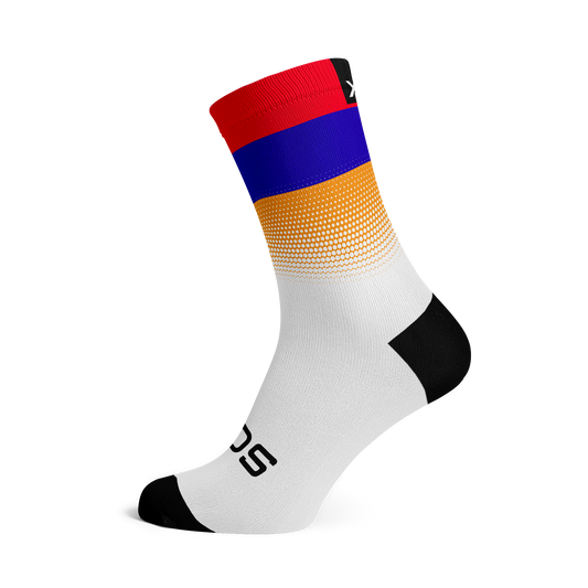 Armenia Flag Crew Socks