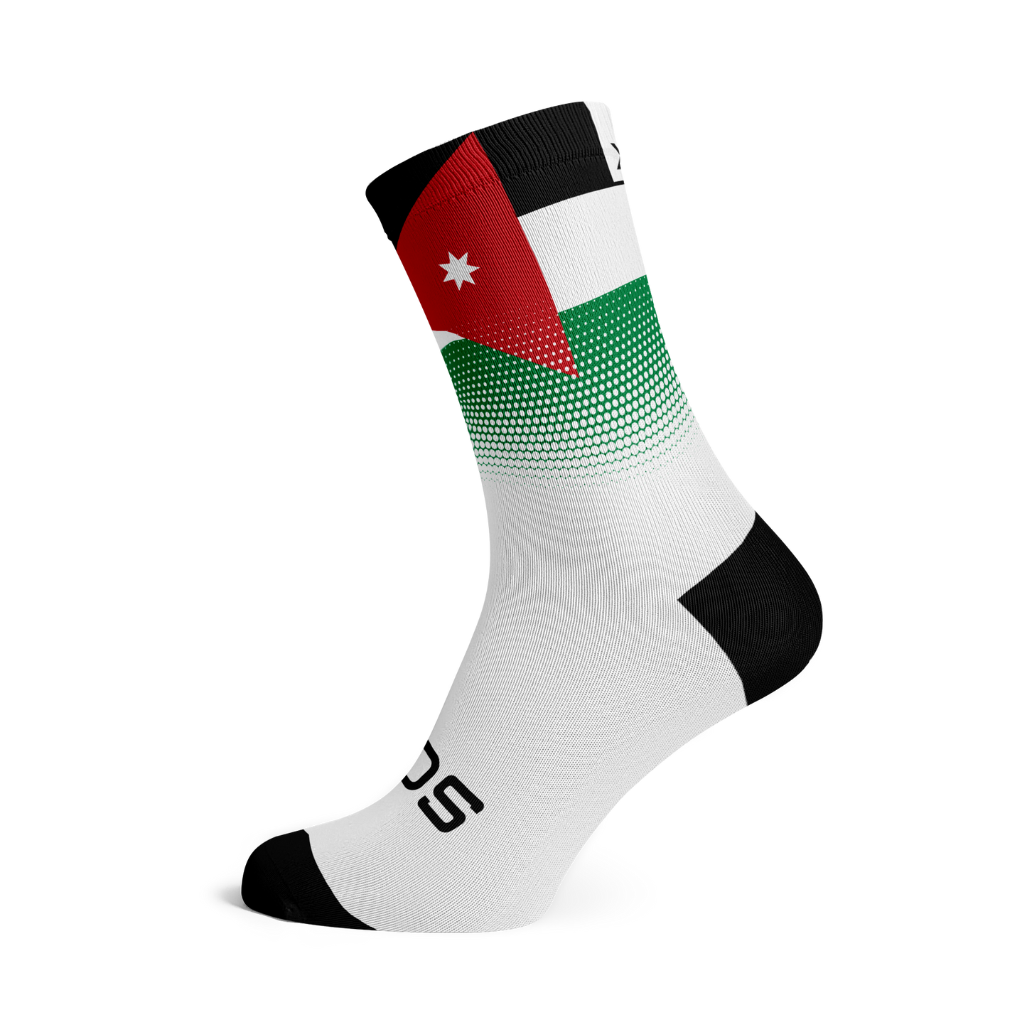 Jordan Flag Crew Socks