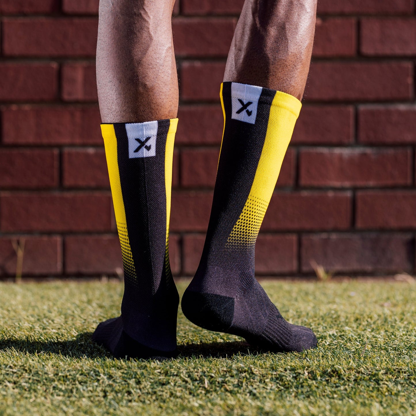 Belgium Flag Crew Socks