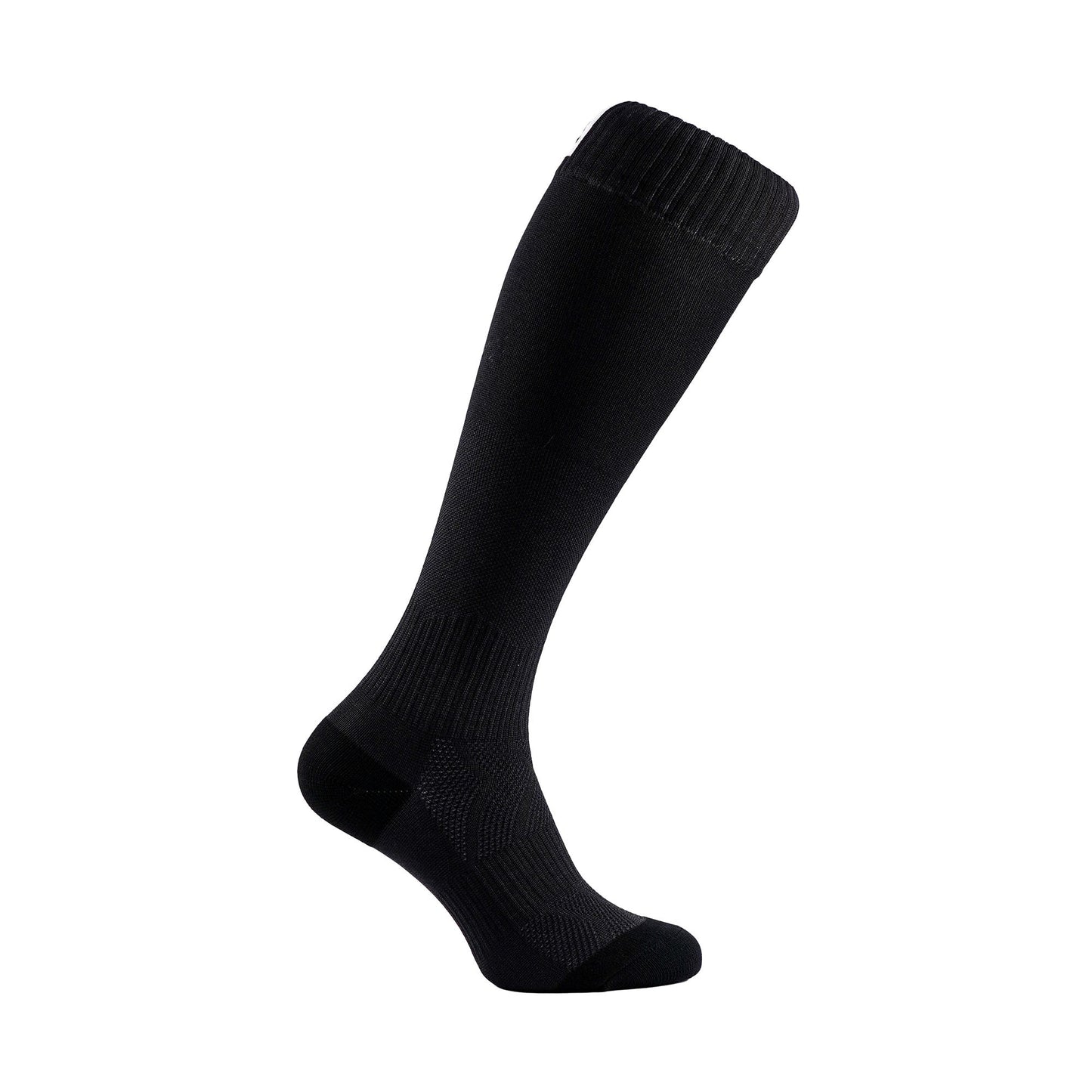 Blackout Hockey Socks
