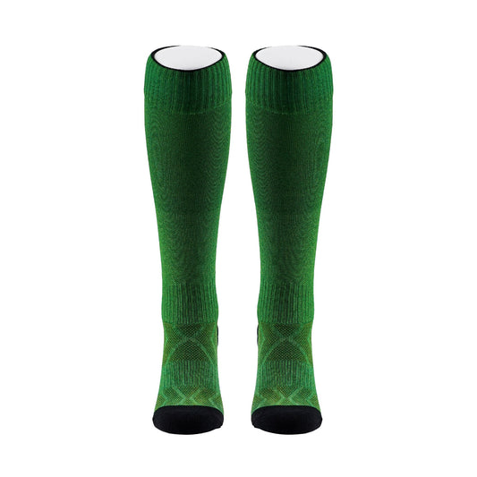 Emerald Hockey Socks