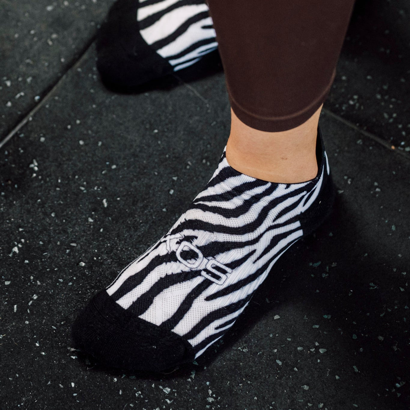 Wild Animals Tab Combo Socks