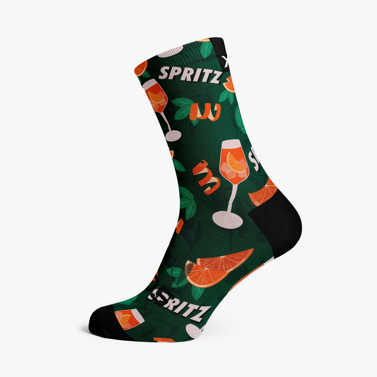 Spritz Crew Socks