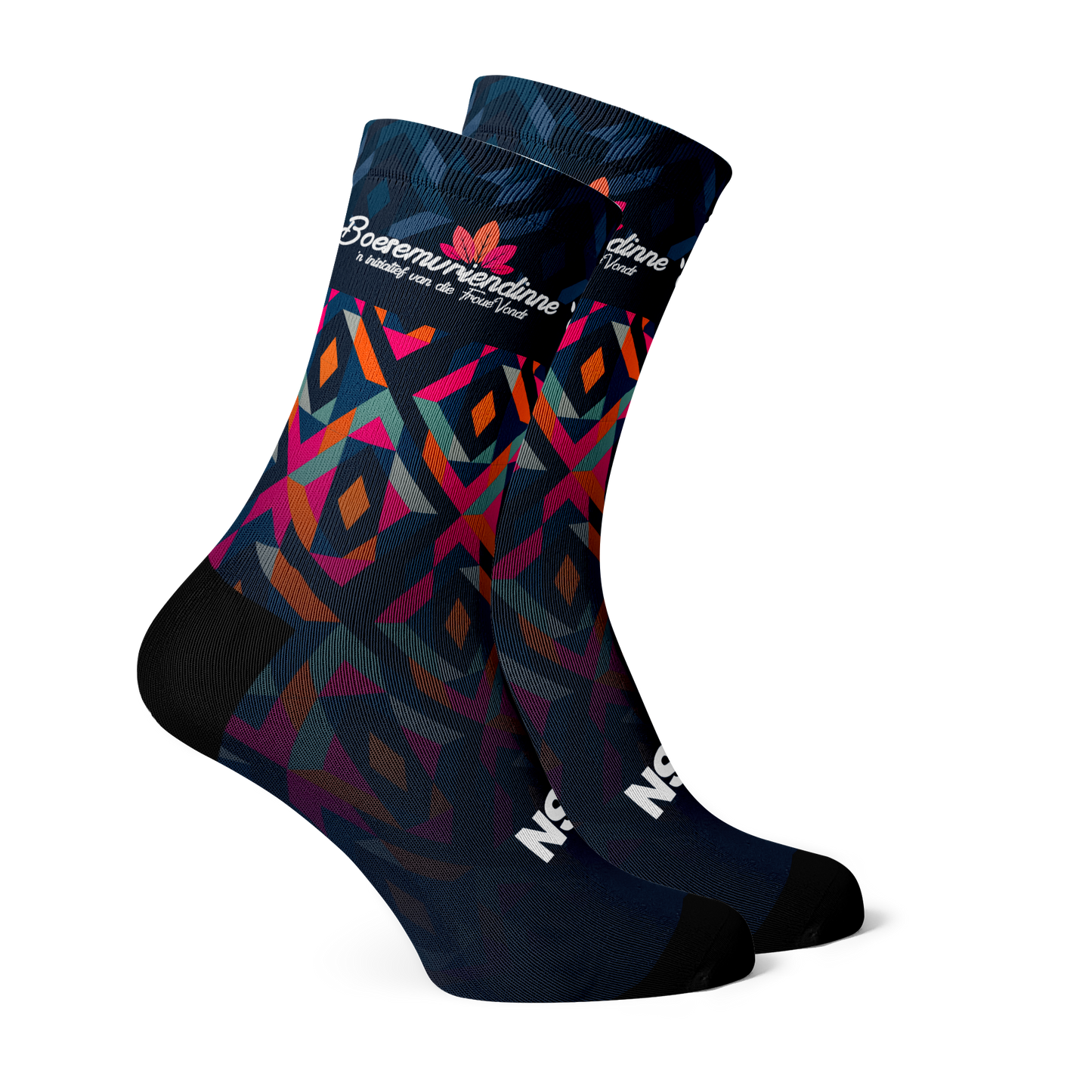 Boesemvriendinne 2025 Limited Edition Crew Socks