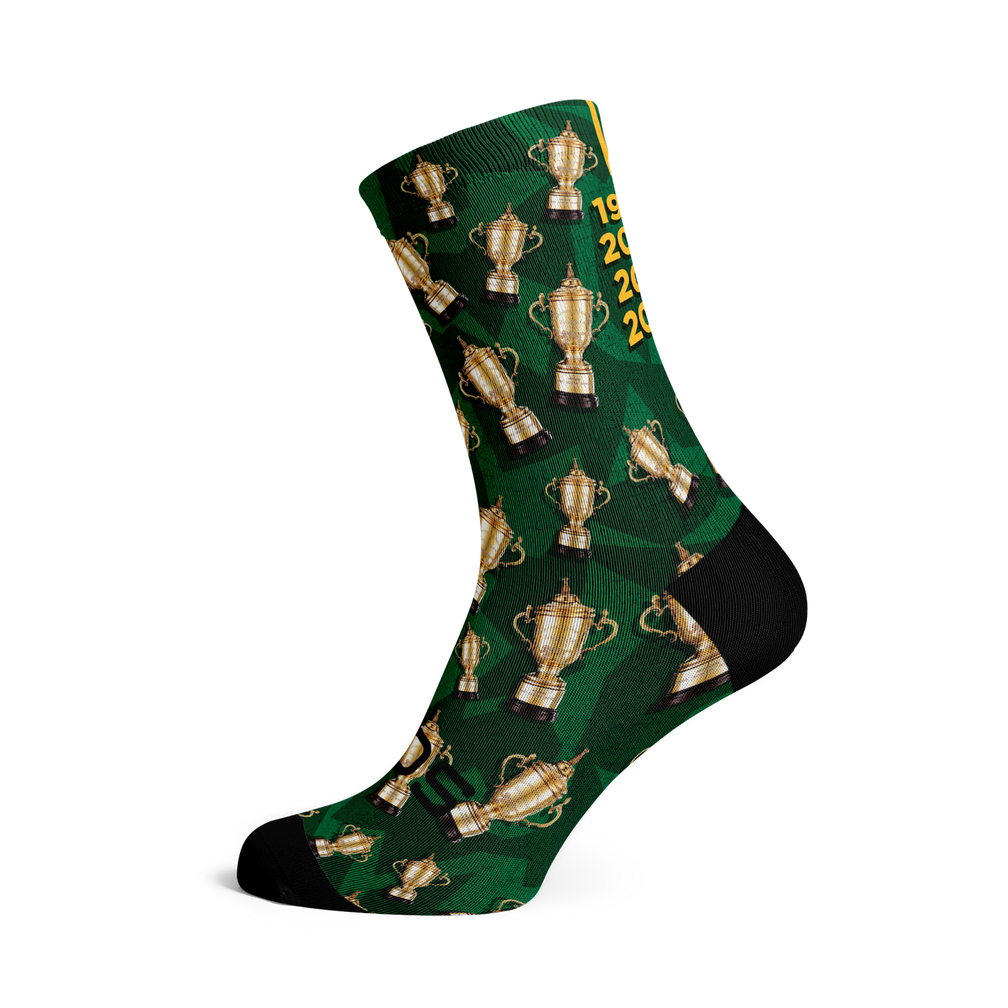 Bokke Limited Edition RWC Crew Socks