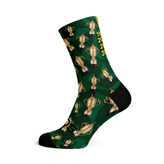 Bokke Limited Edition RWC Crew Socks