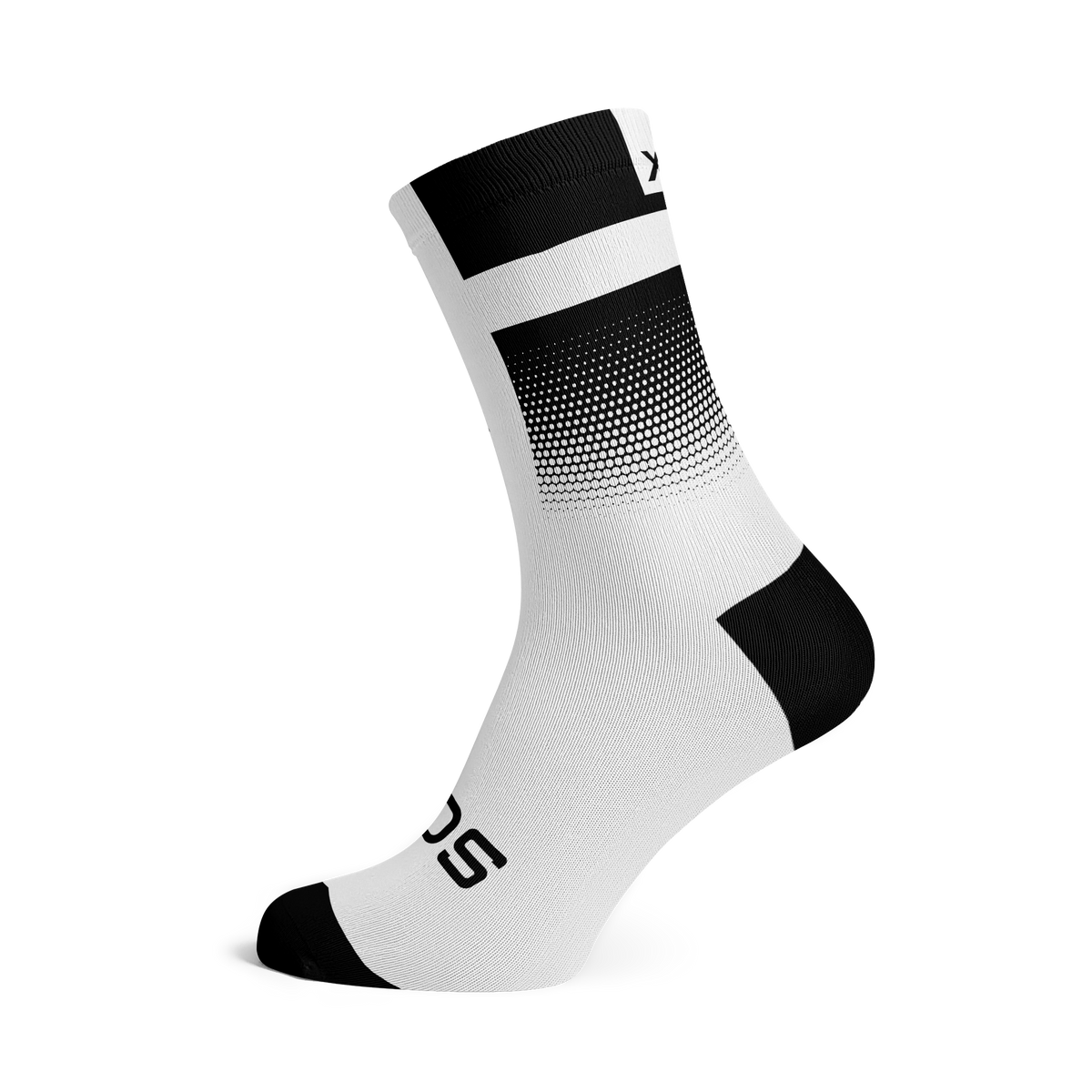 Cornwall Flag Crew Socks