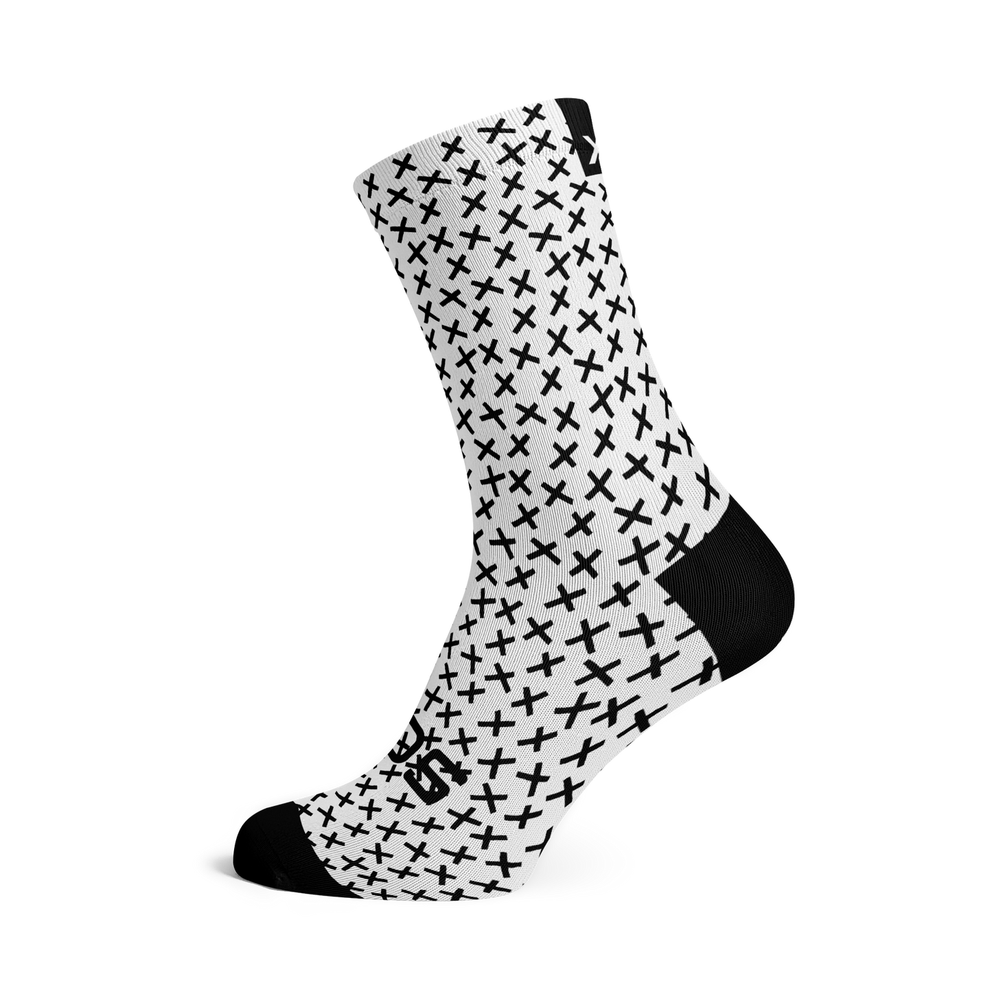 Cross Casual Crew Socks