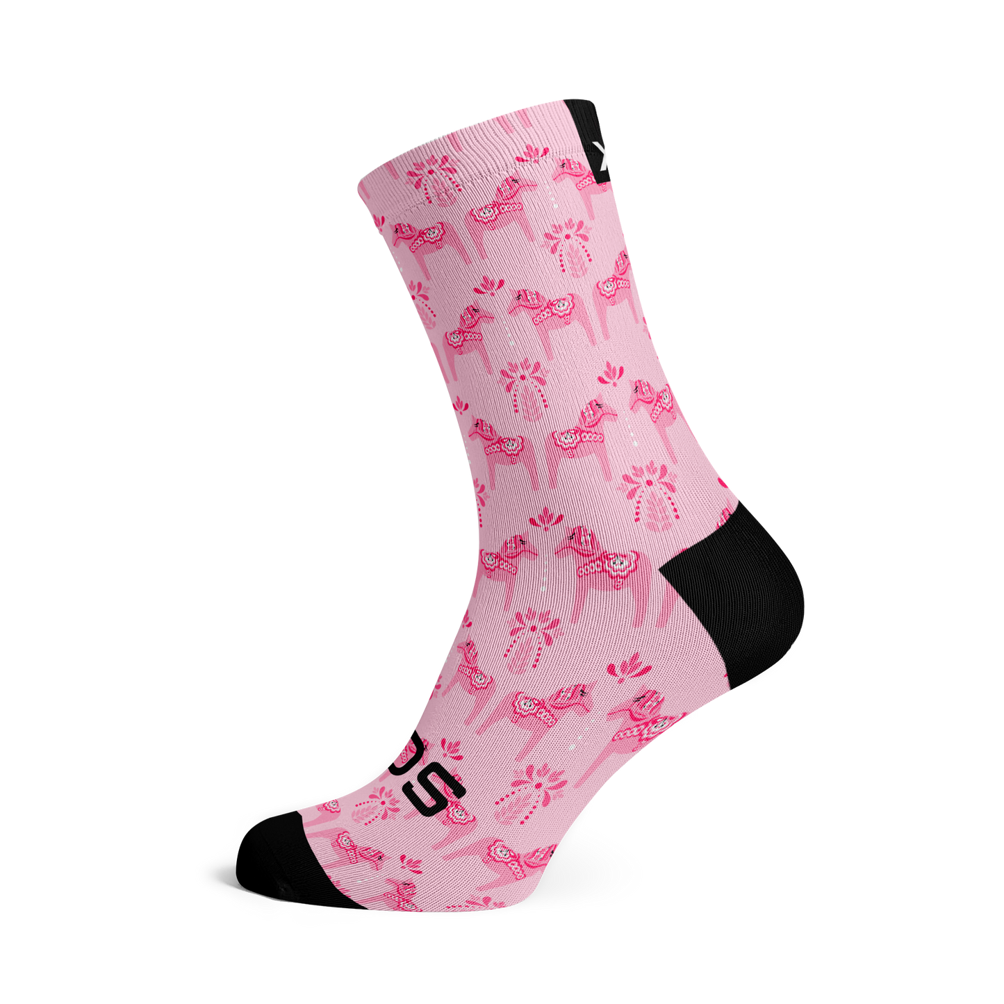 Dalahorse Light Pink
