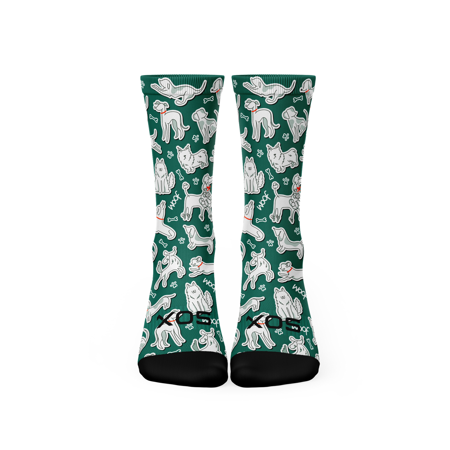 The Good Boys Active Crew Socks