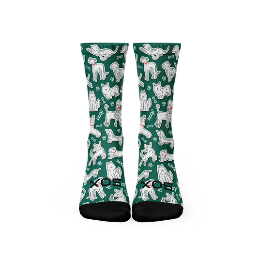 The Good Boys Active Crew Socks