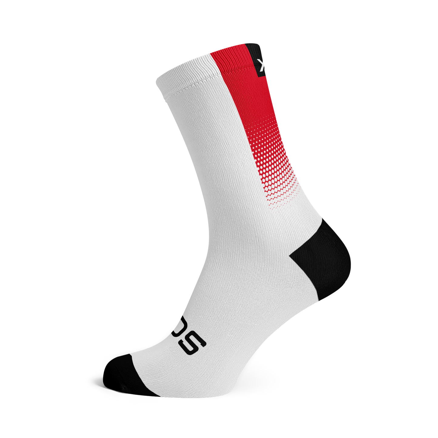 France Flag Crew Socks