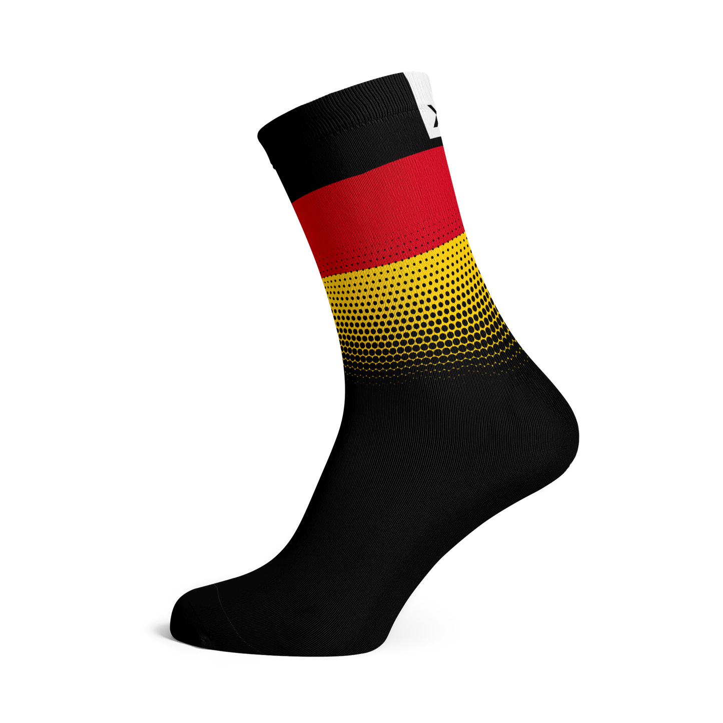 Germany Flag Crew Socks