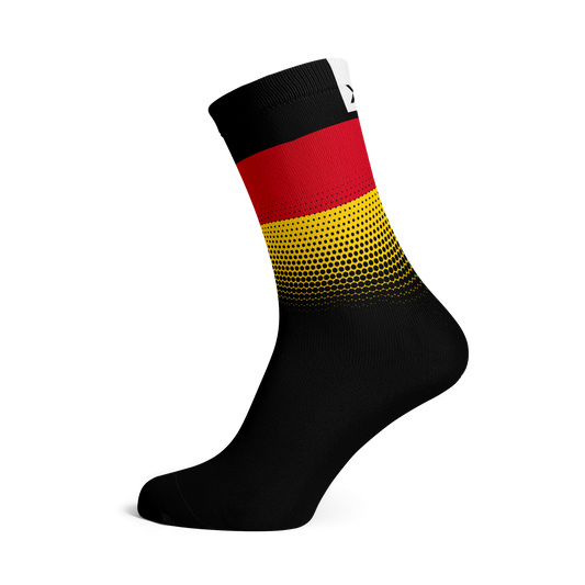 Germany Flag Crew Socks