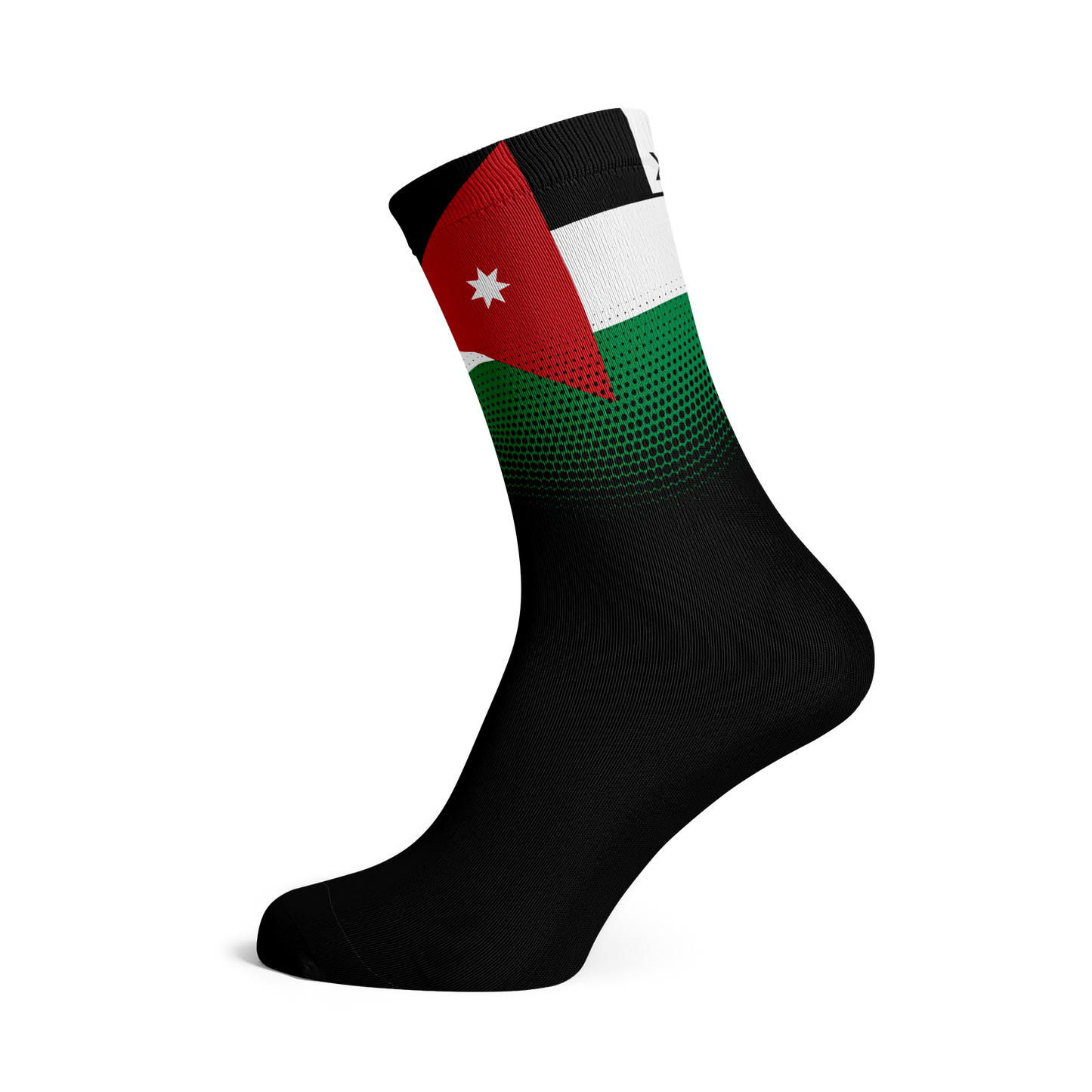 Jordan Flag Crew Socks