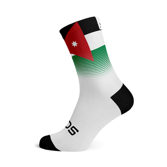 Jordan Flag Crew Socks