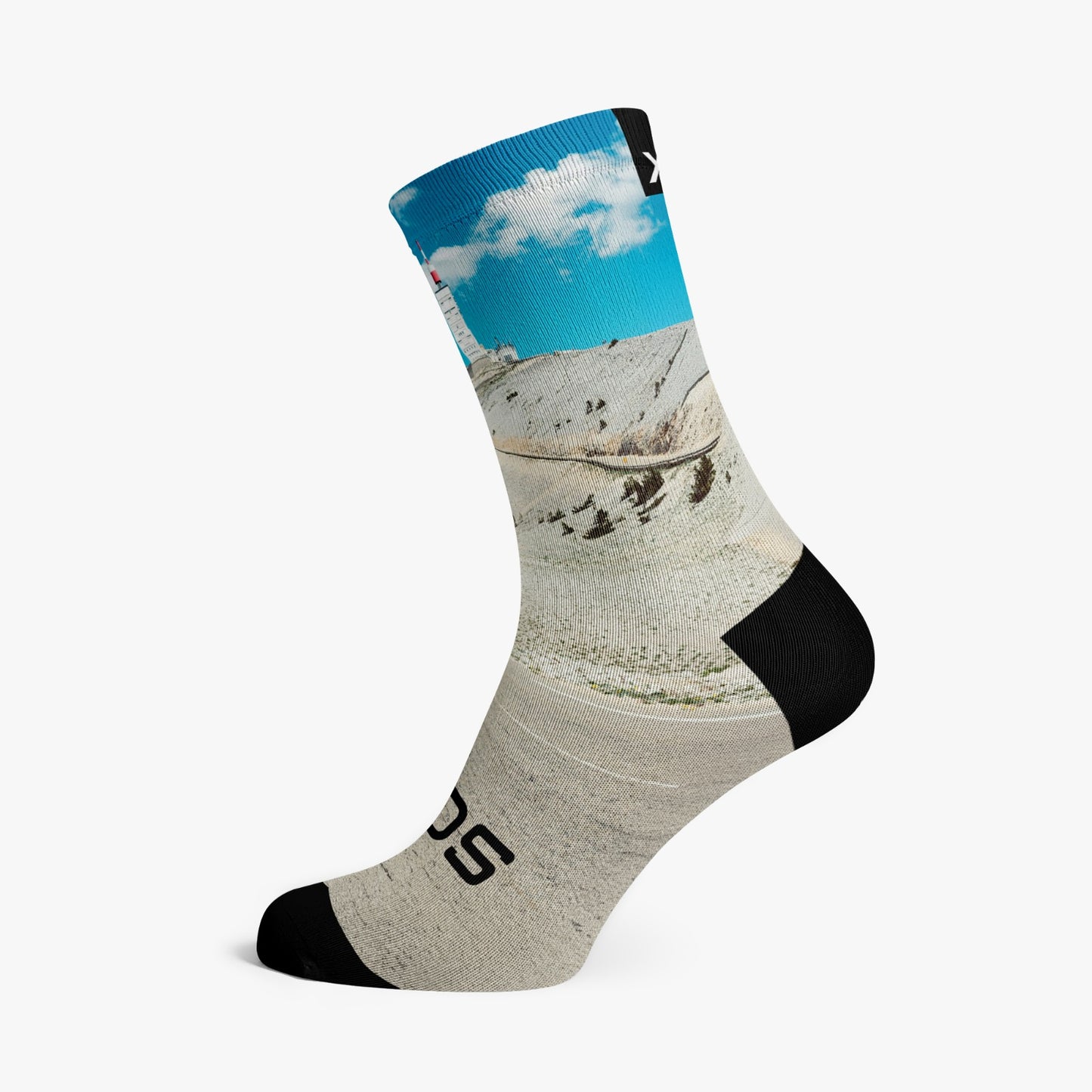 Mont Ventoux Crew Socks