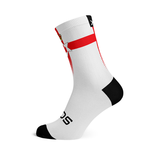 Northern Ireland Flag Crew Socks