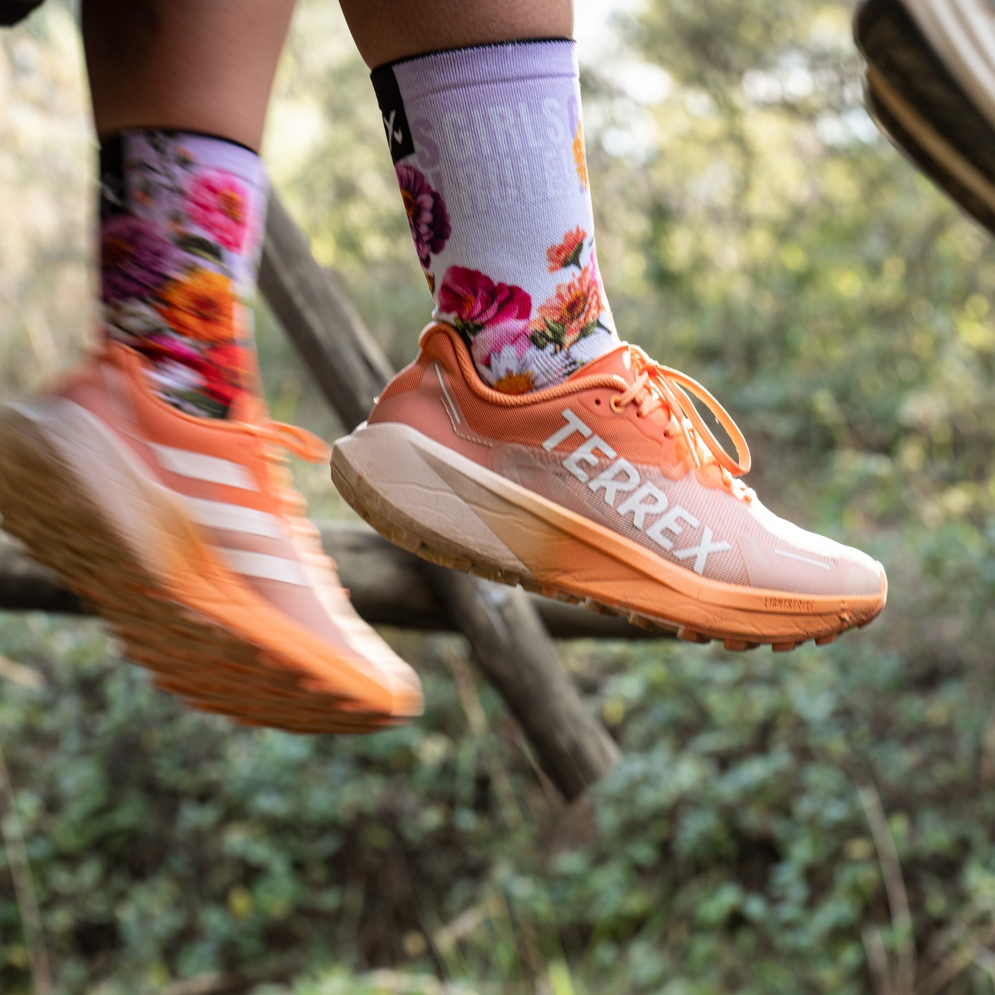 Girls Rule 5.0 Limited Edition Crew Socks