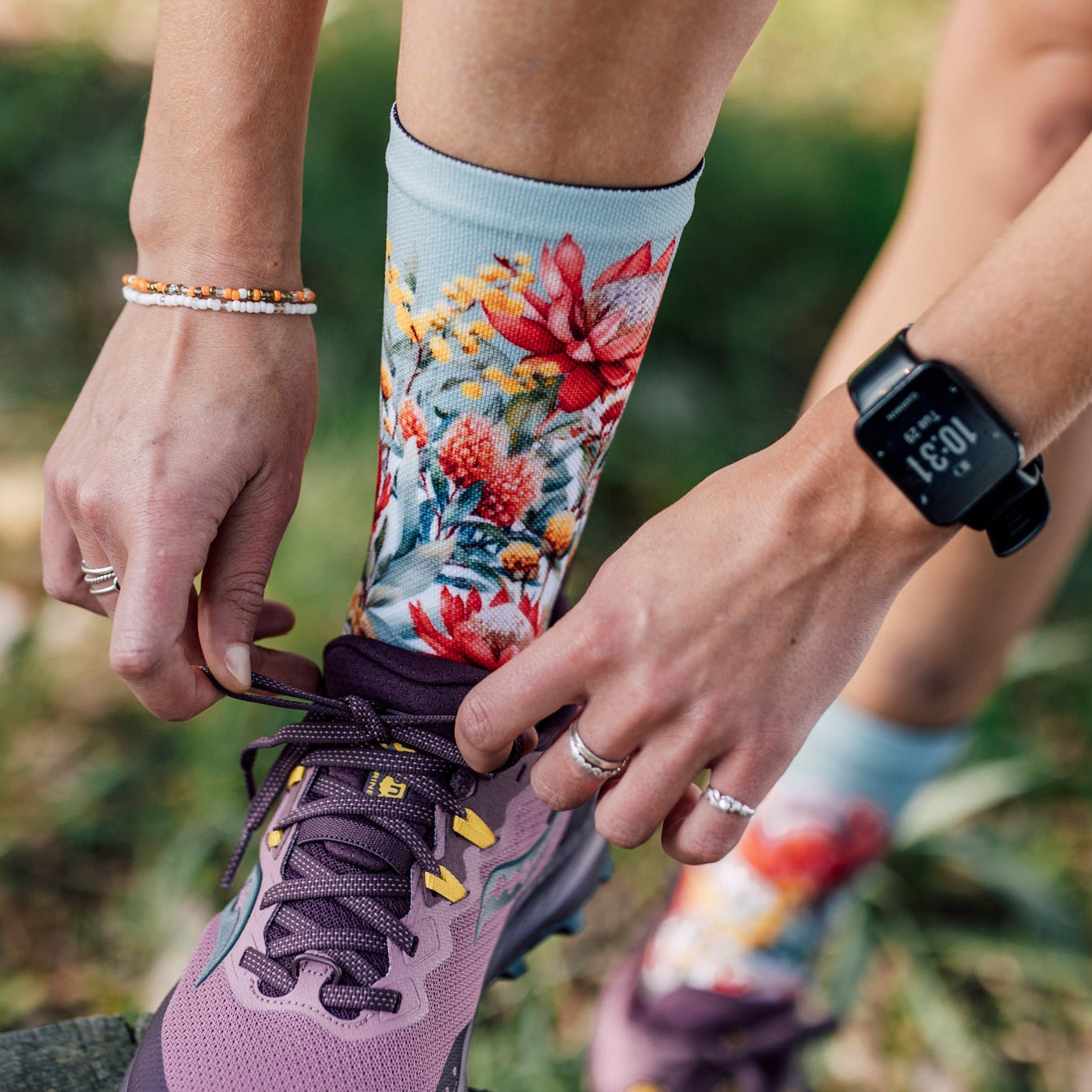 Girls Rule 2025 Limited Edition Crew Socks