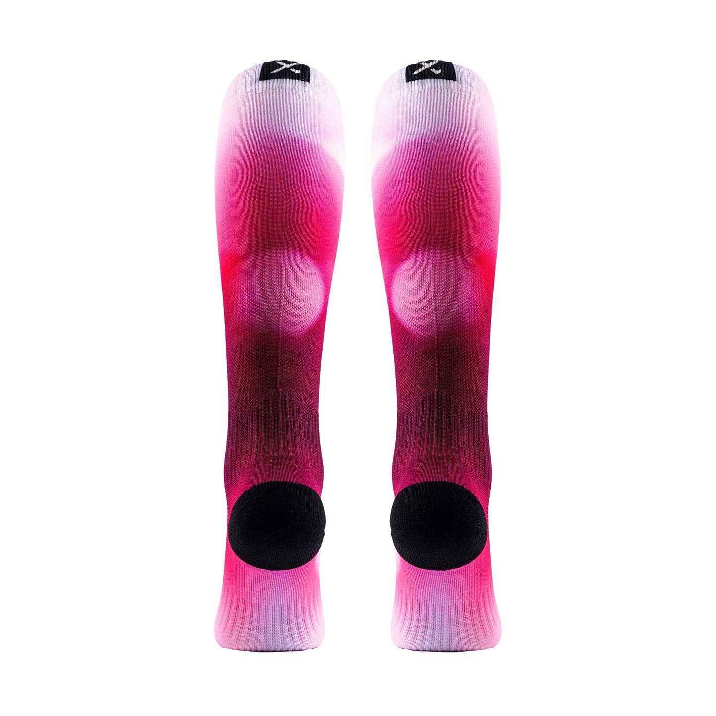 Berry Glow Hockey Socks
