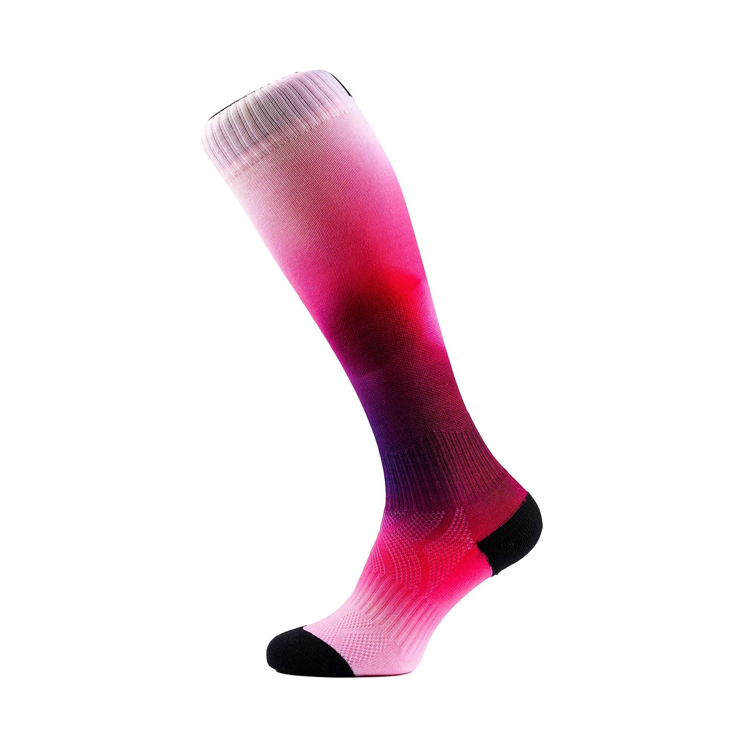 Berry Glow Hockey Socks