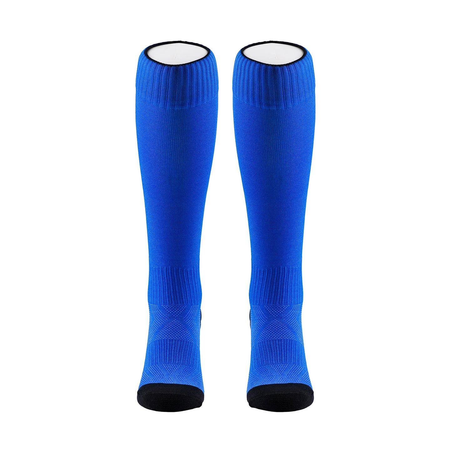 Blue Majesty Hockey Socks