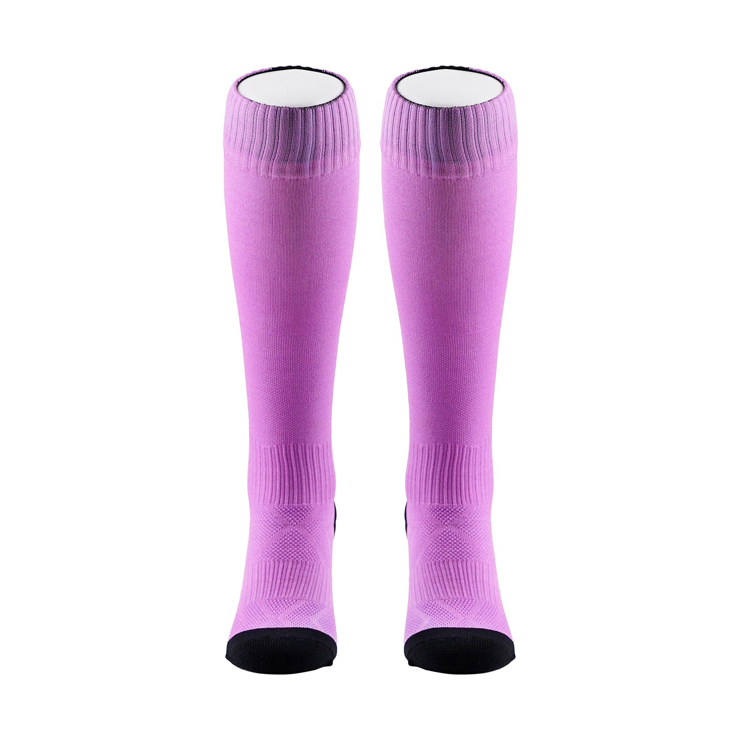Lilac Breeze Hockey Socks