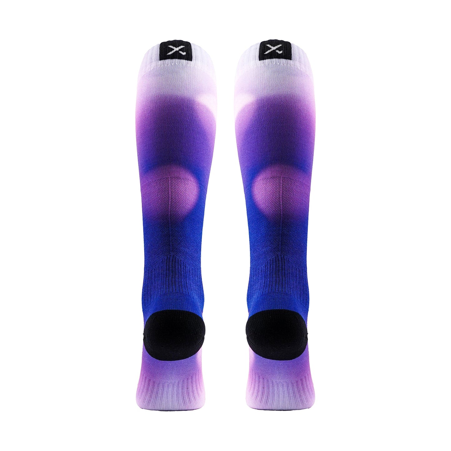 Purple Haze Hockey Socks