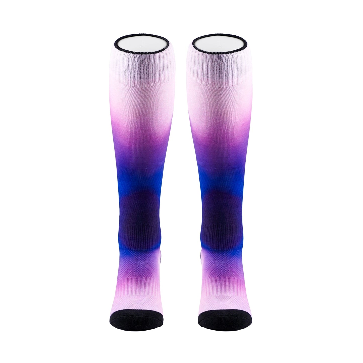 Purple Haze Hockey Socks