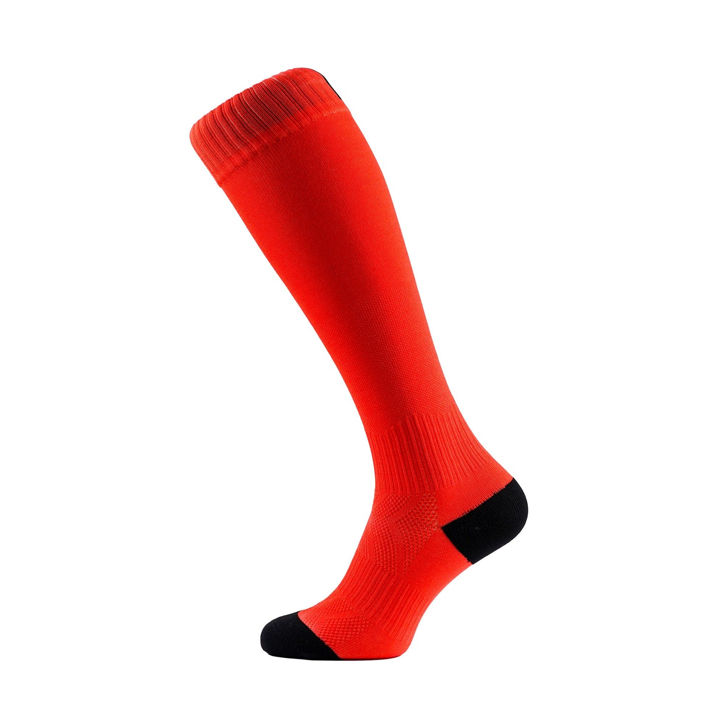 Red Fury Hockey Socks