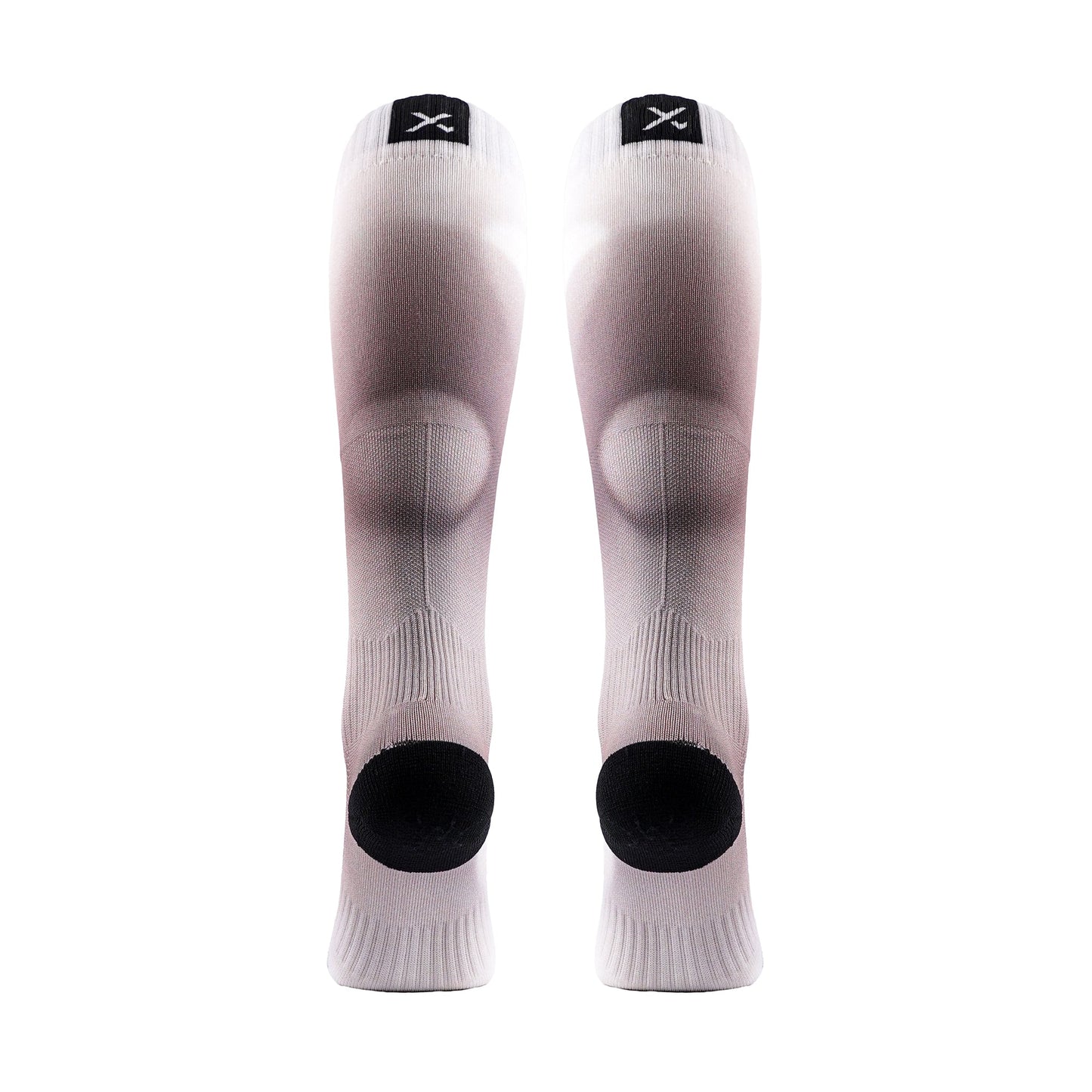 Smoky Mist Hockey Socks