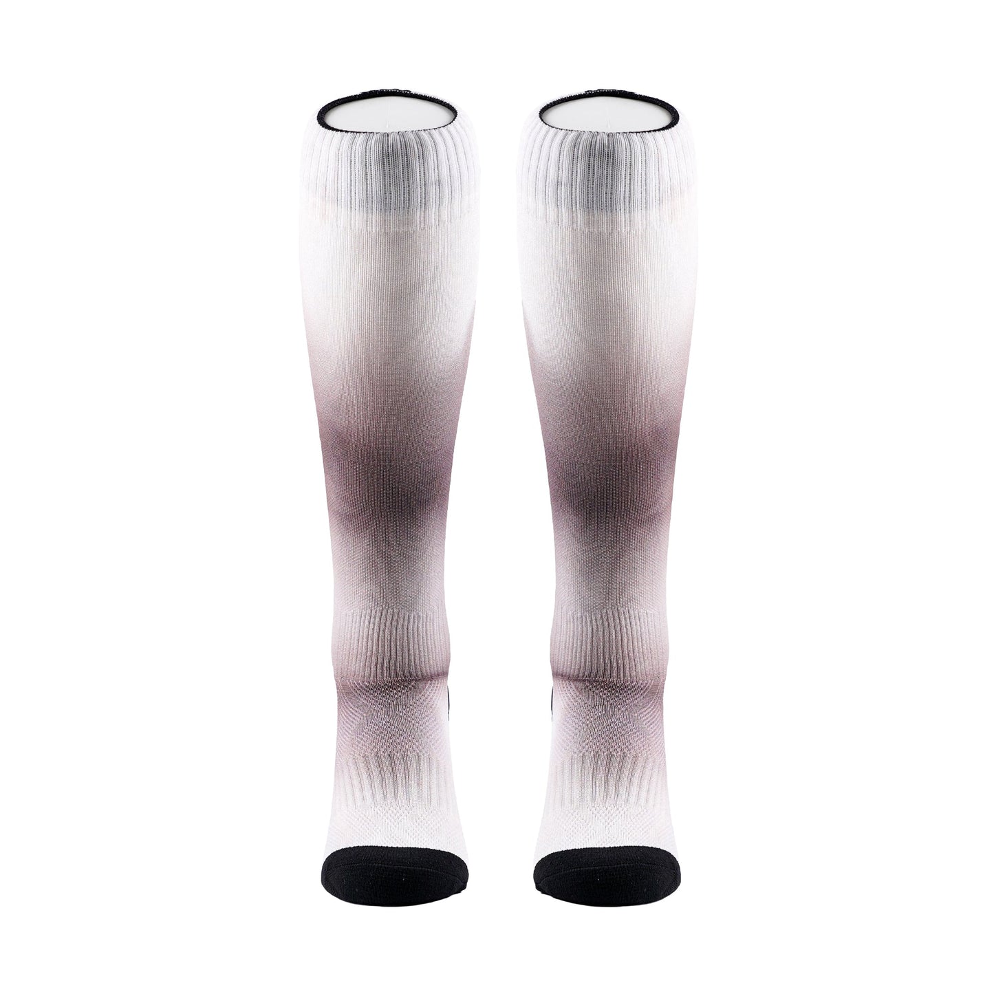 Smoky Mist Hockey Socks