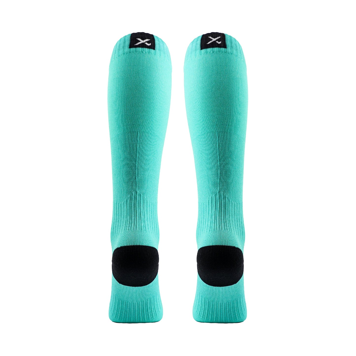 Turquoise Tide Hockey Socks