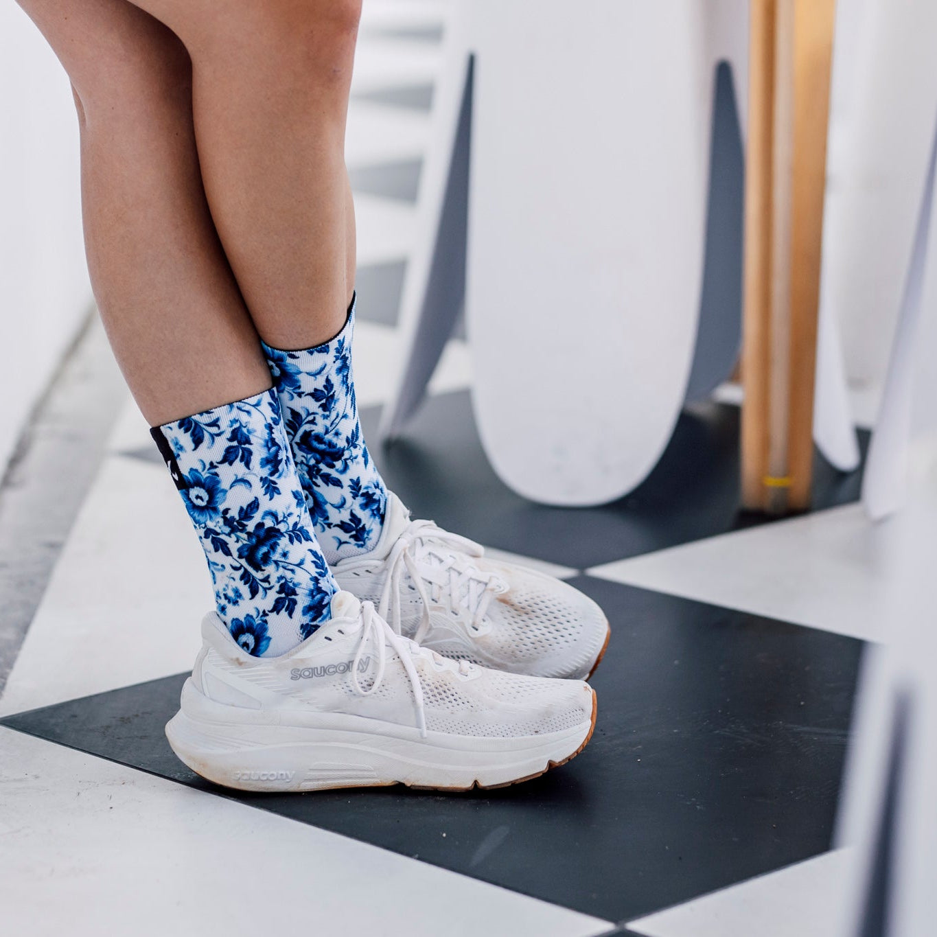 Delft Socks