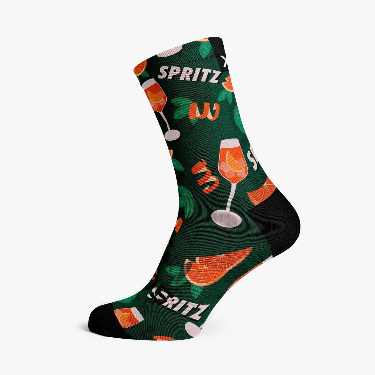 Spritz Crew Socks