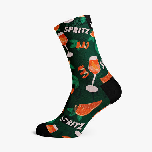 Spritz Crew Socks