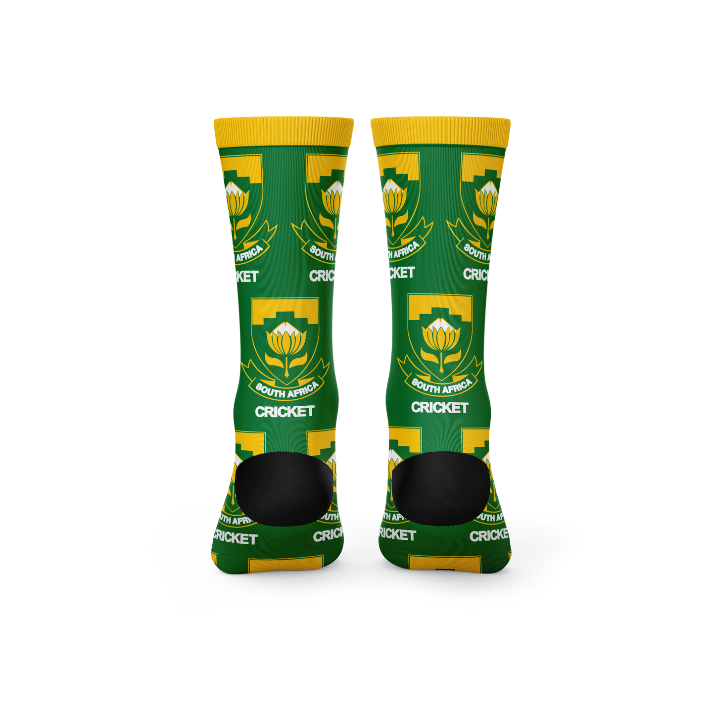 Proteas Cricket Logo Crew Socks