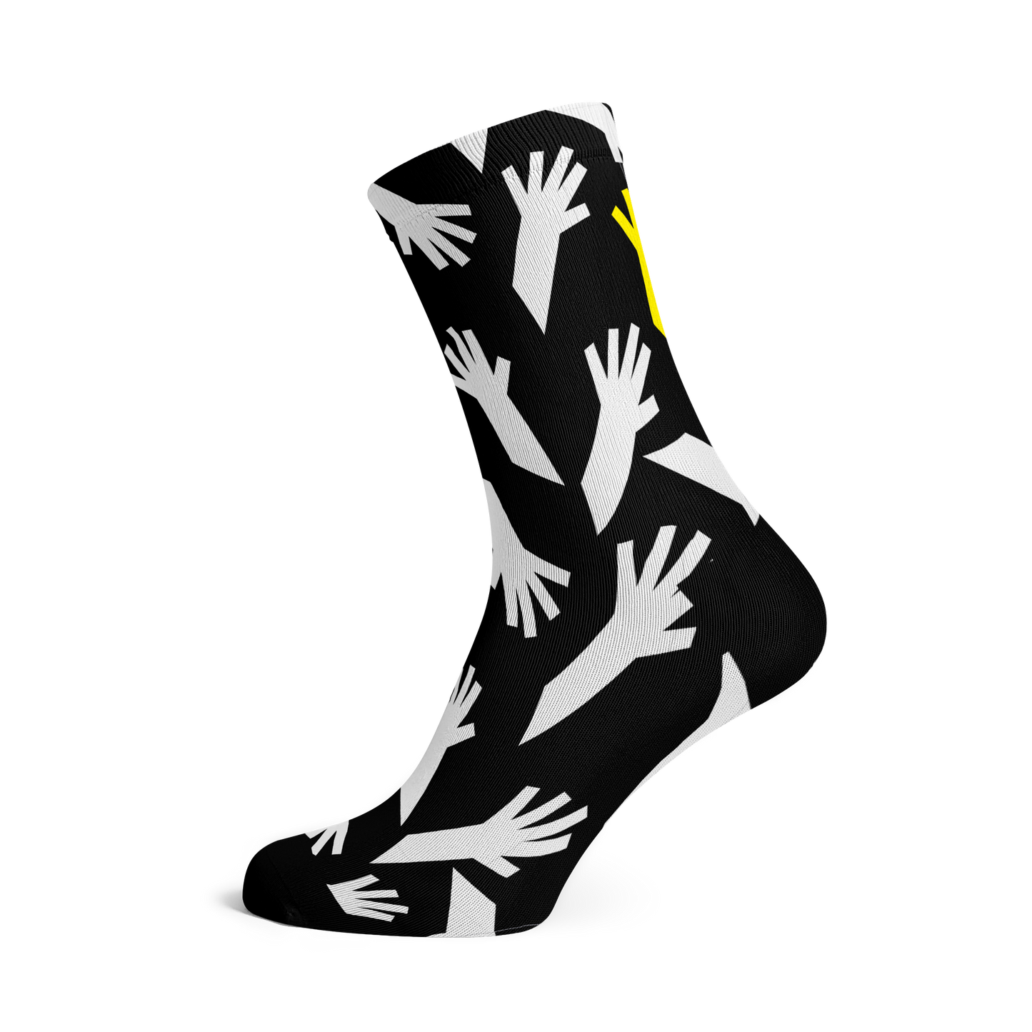 Qhubeka Cycling Crew Socks
