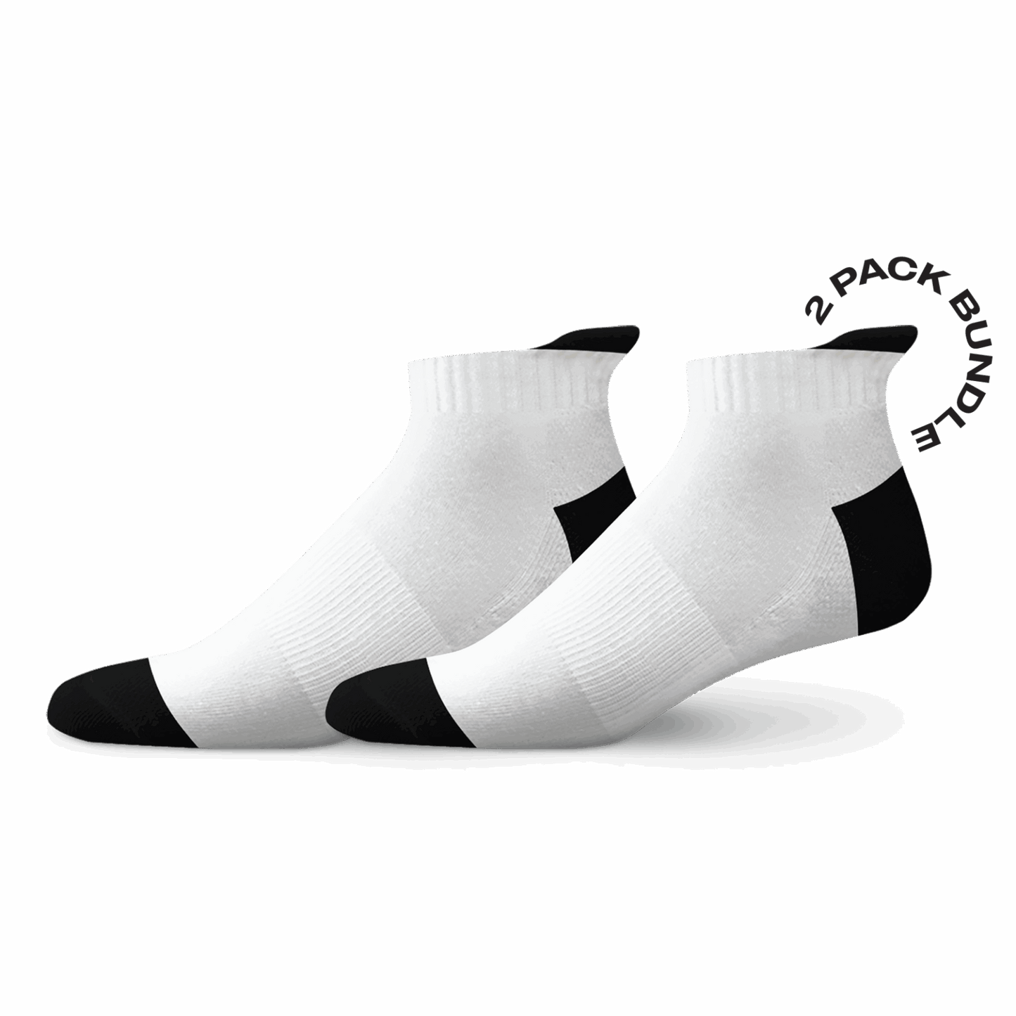 Classic White Tab Combo Socks