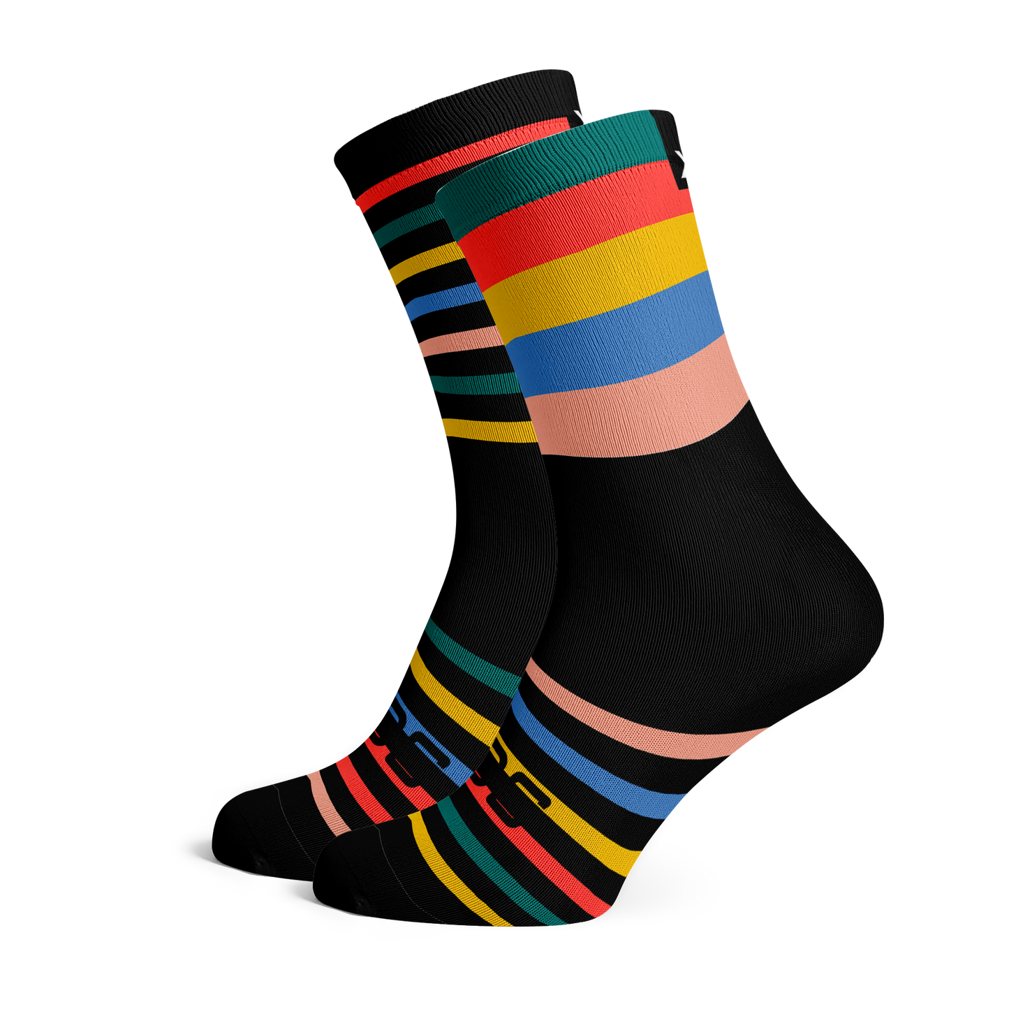 Endurance Running Crew Socks