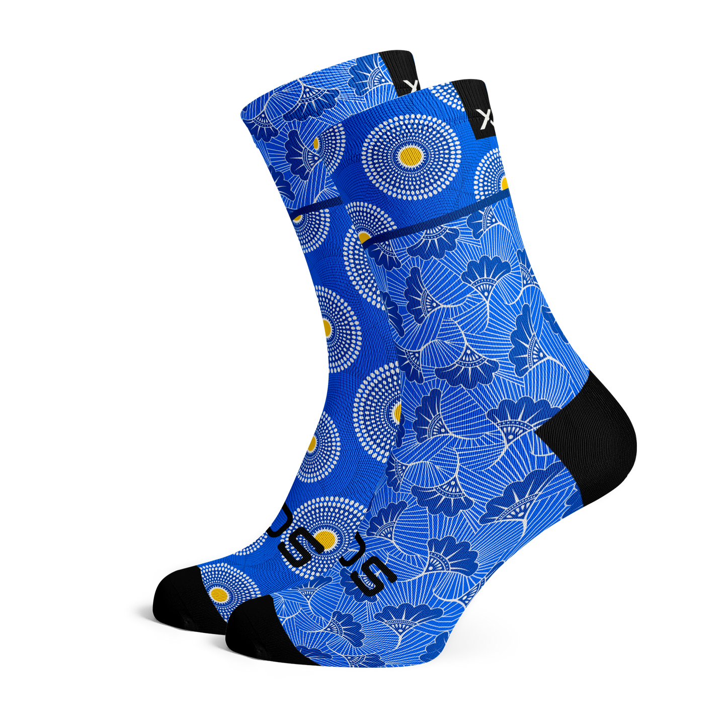 Sotho Heritage Crew Socks