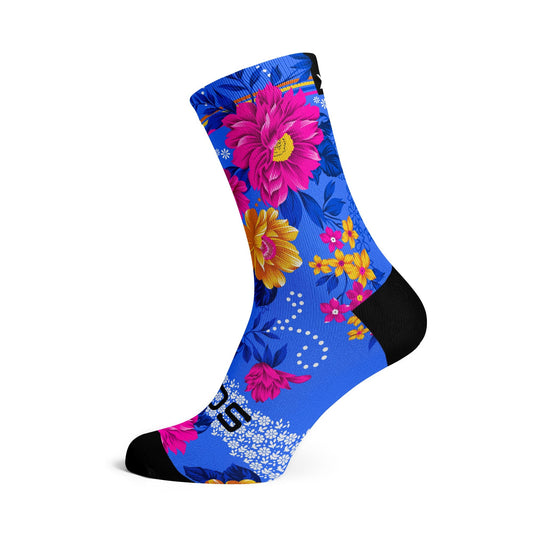 Tsonga Heritage Crew Socks