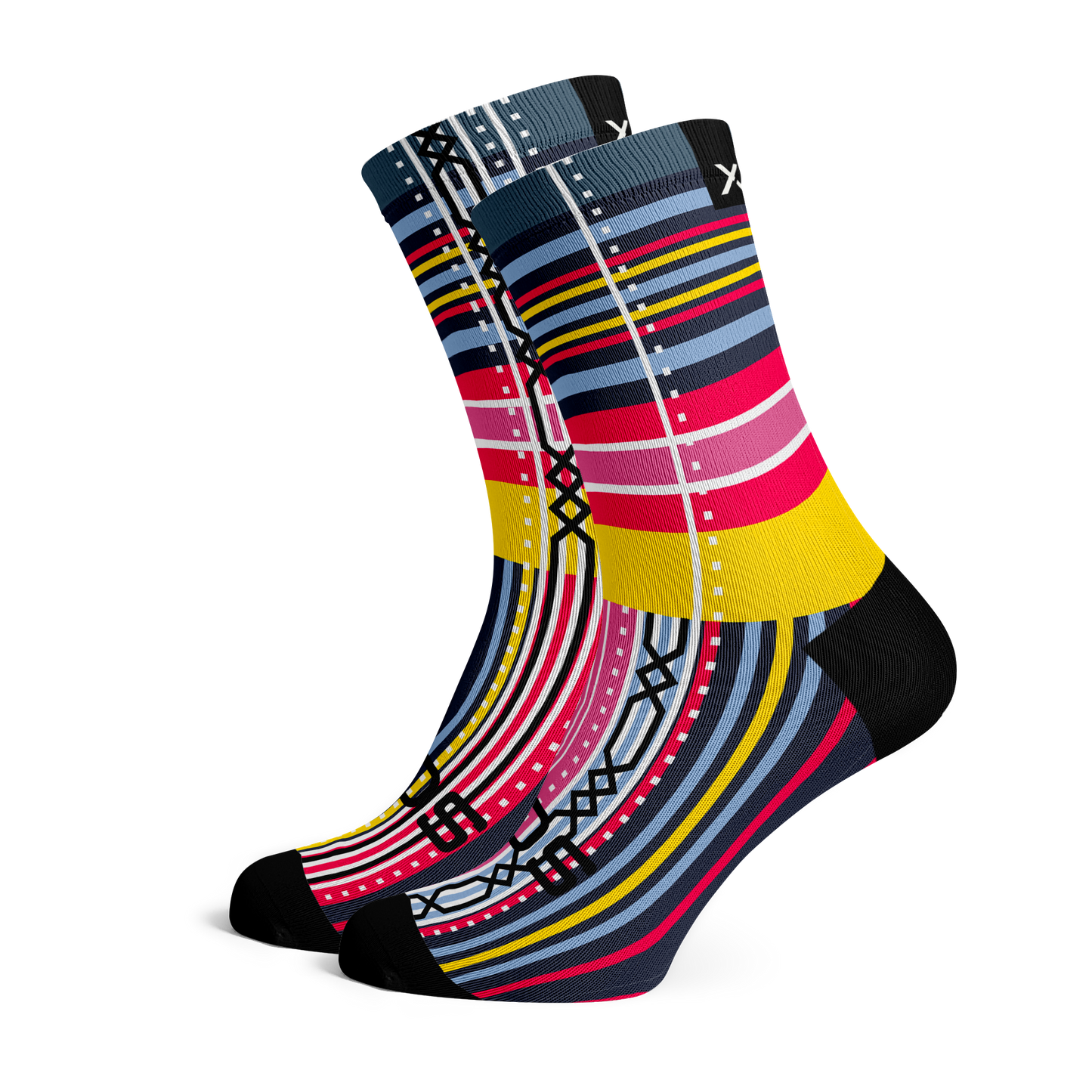 Venda Heritage Crew Socks