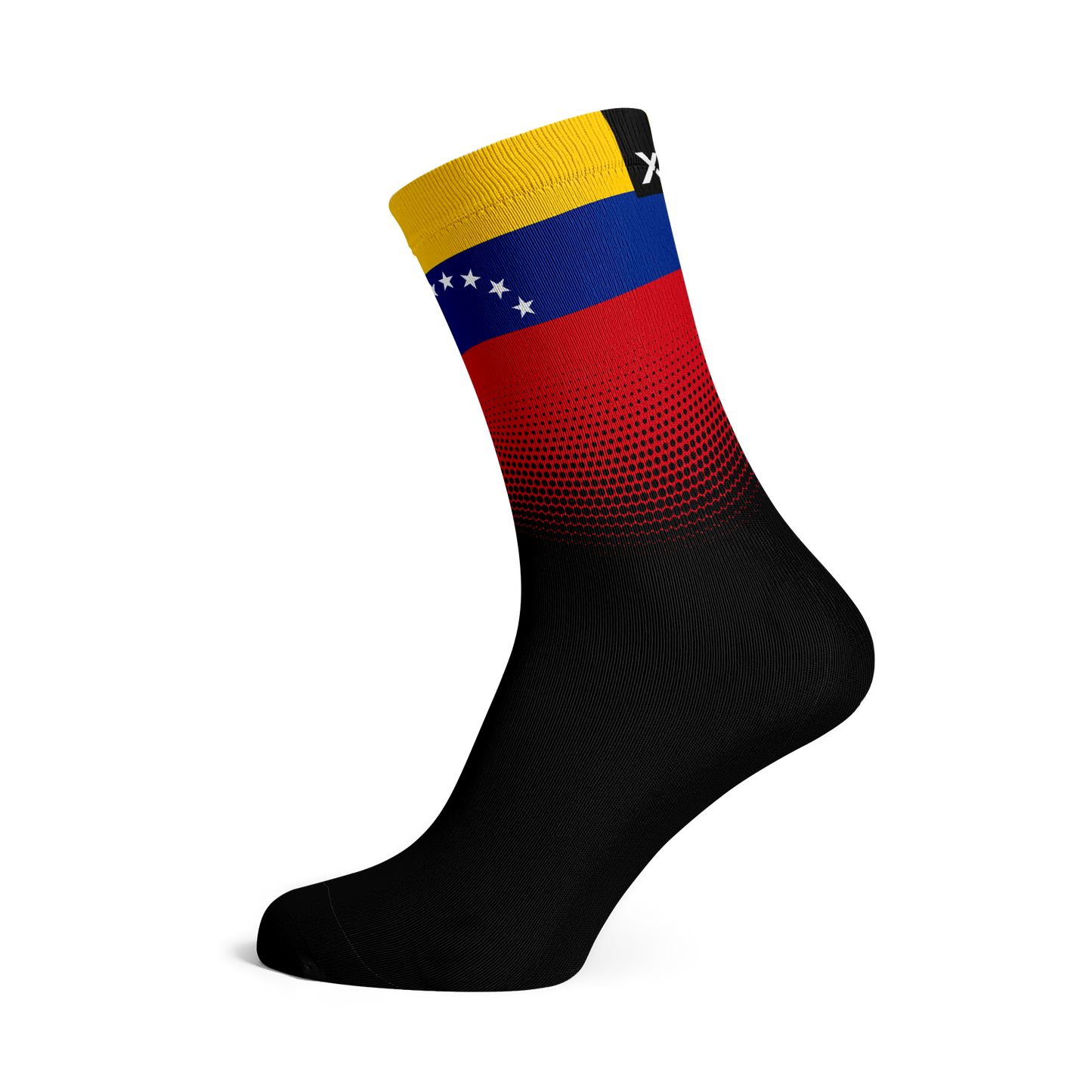 Venezuela Flag Crew Socks