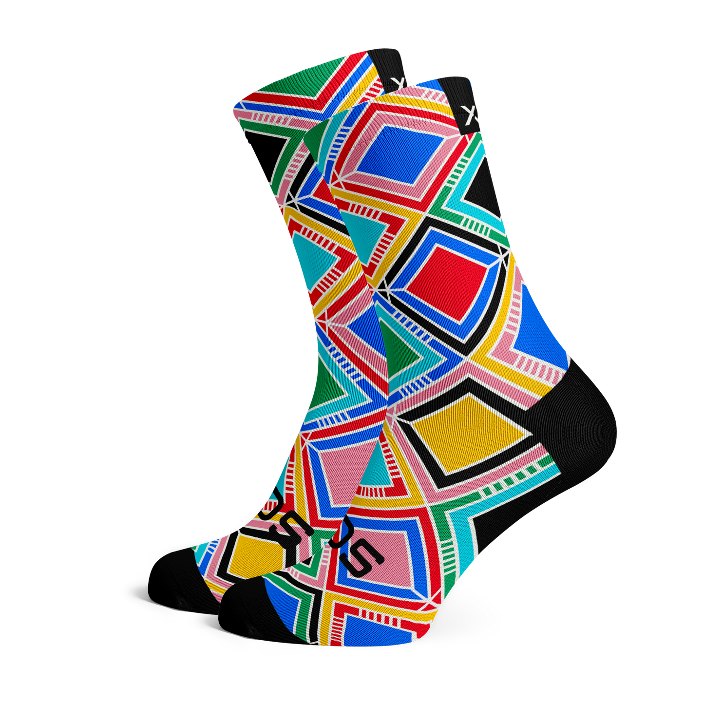 Zulu Heritage Crew Socks